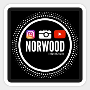 Norwood Starters Sticker